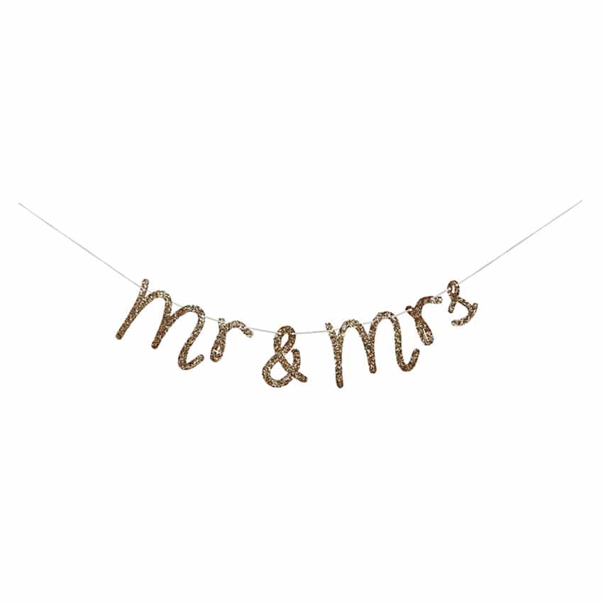 mr and mrs slinger