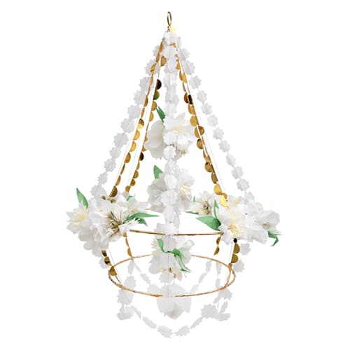 witte lamp