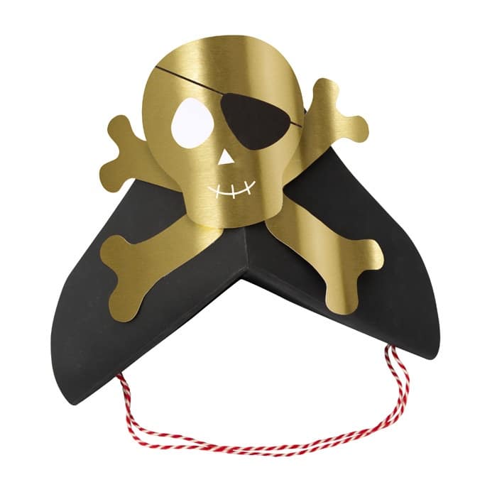 pirates bounty feesthoedjes 1
