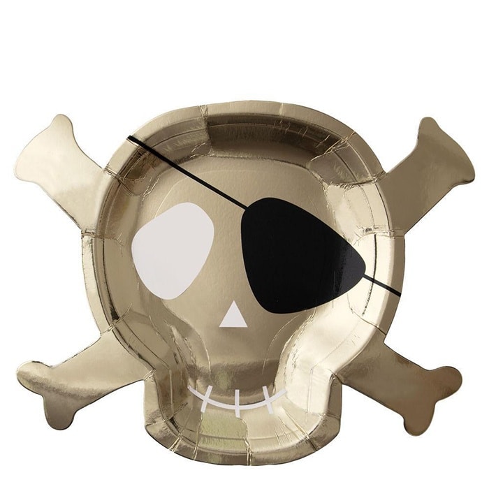 pirates bounty plates 1