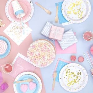 Gender reveal
