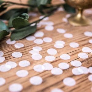 Confetti & Bellenblaas