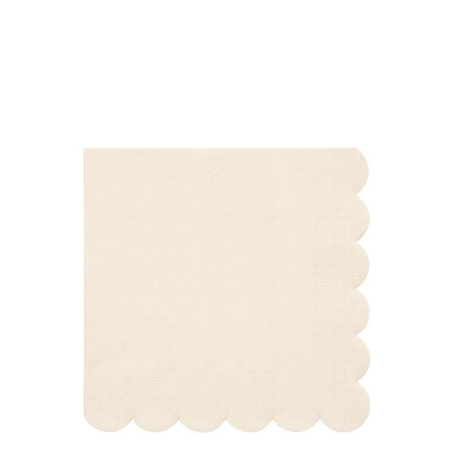 servetten L creme
