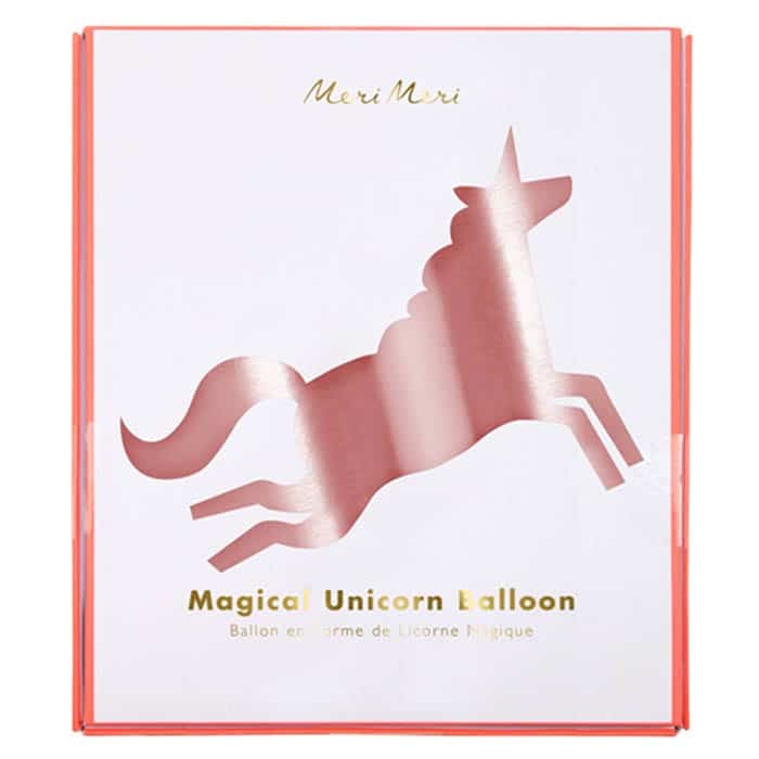 unicorn ballon 2