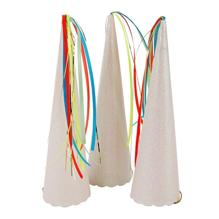 unicorn feesthoedjes 1