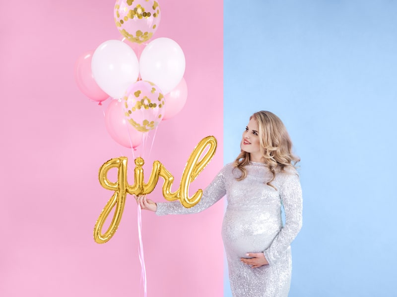 baby girl goud 4