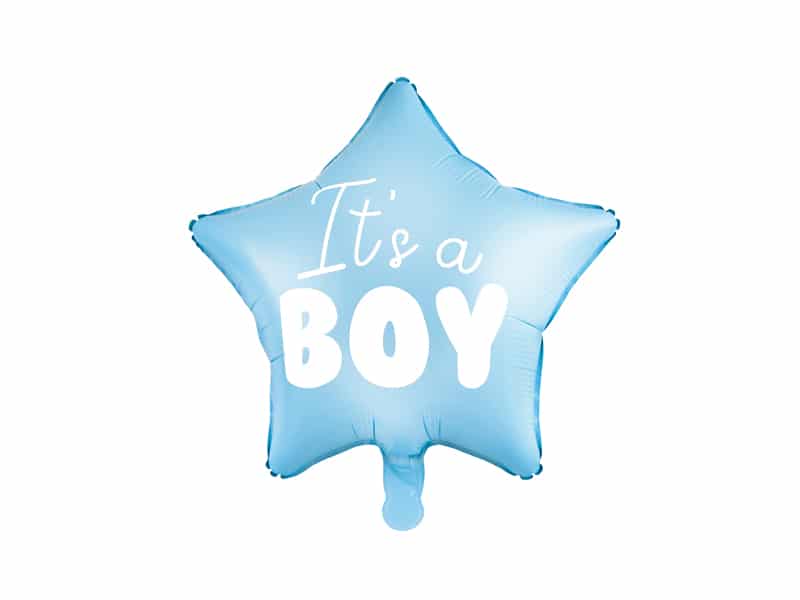 ballon it is a boy 1