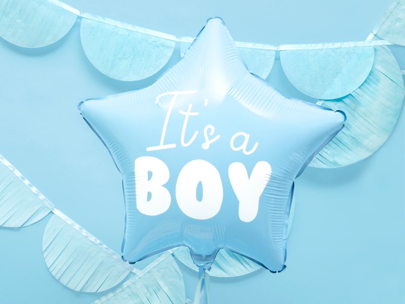 ballon it is a boy 2