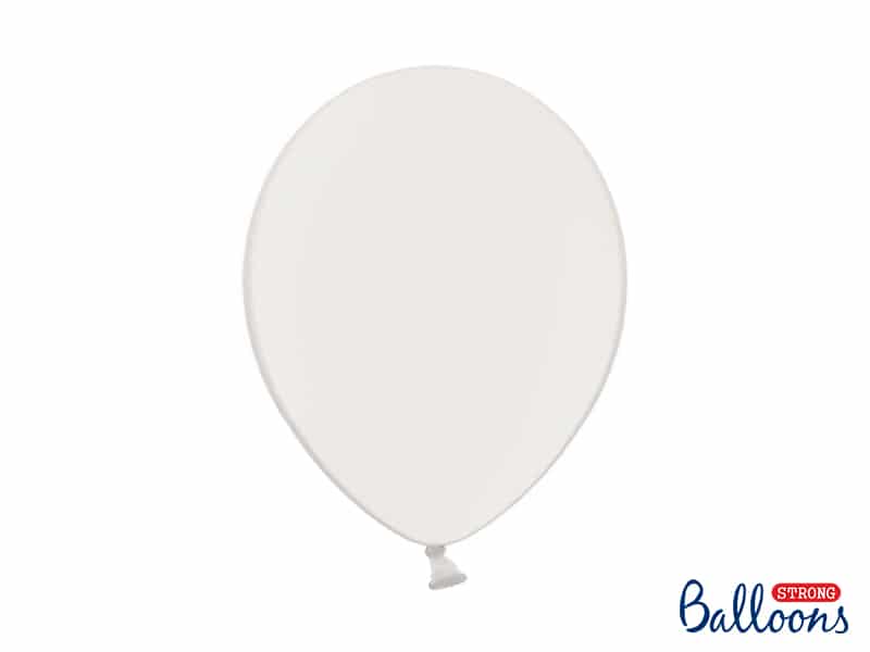 ballon pure white 1