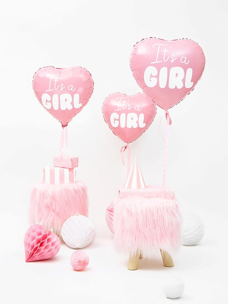 it is a girls ballon 3