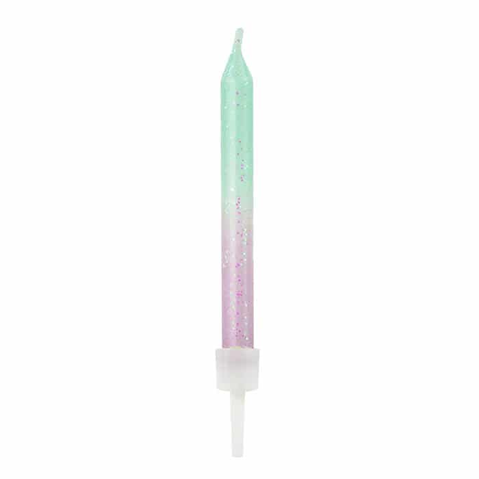 ombre kaarsjes 2