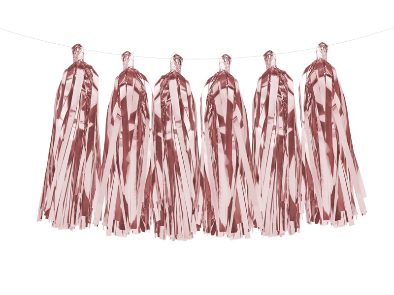 tassel slinger rose gold 1