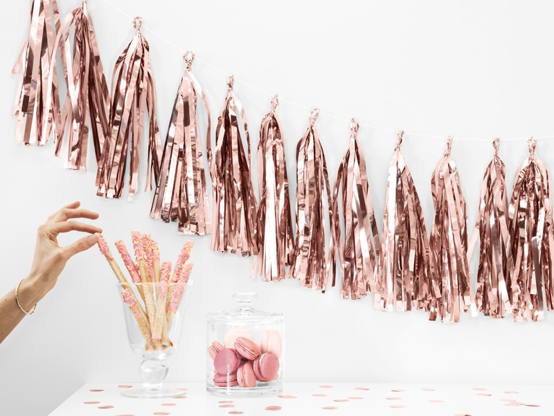 tassel slinger rose gold 4