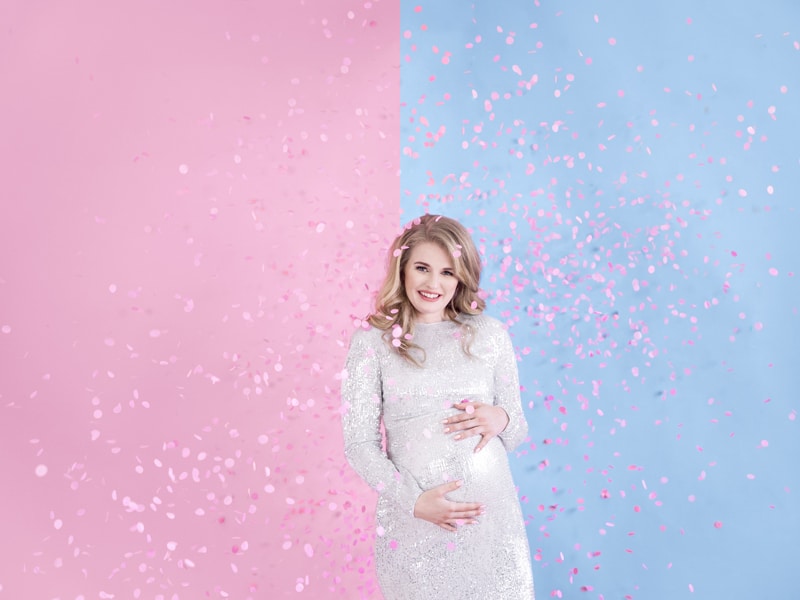 confetti kanon roze 5