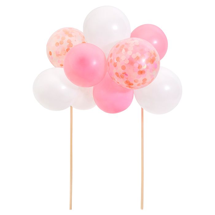 057-5555_taarttopper_roze_ballonnen_meri_meri