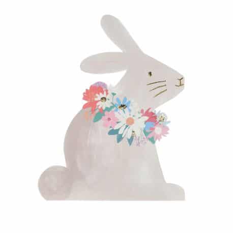servetten-bunny-set-van-16