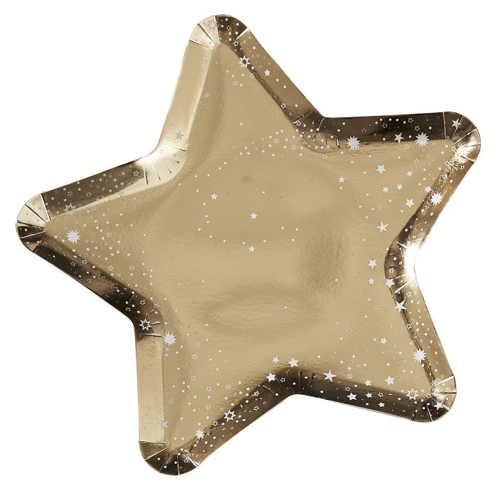 011-7921_bordjes_sterren_goud_pop_the_bubbly_8st_ginger_ray_1